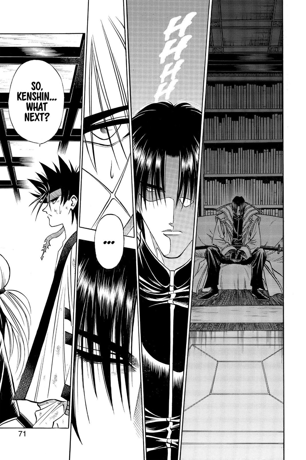 Rurouni Kenshin Chapter 115 - Page 5