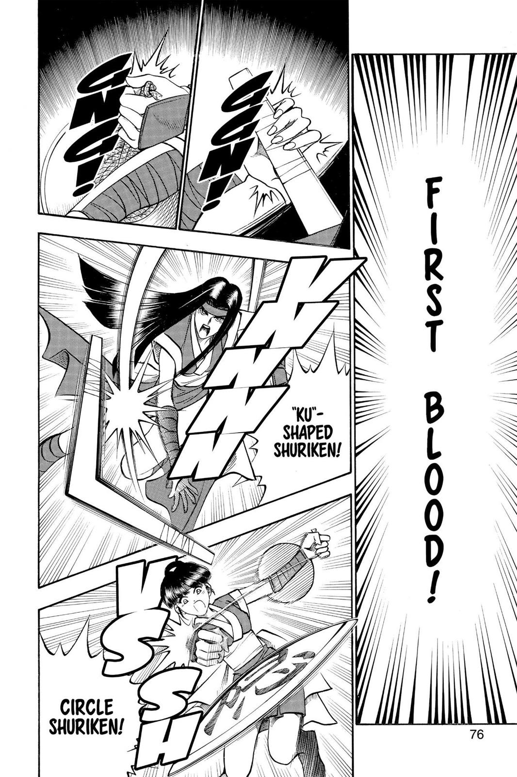 Rurouni Kenshin Chapter 115 - Page 10