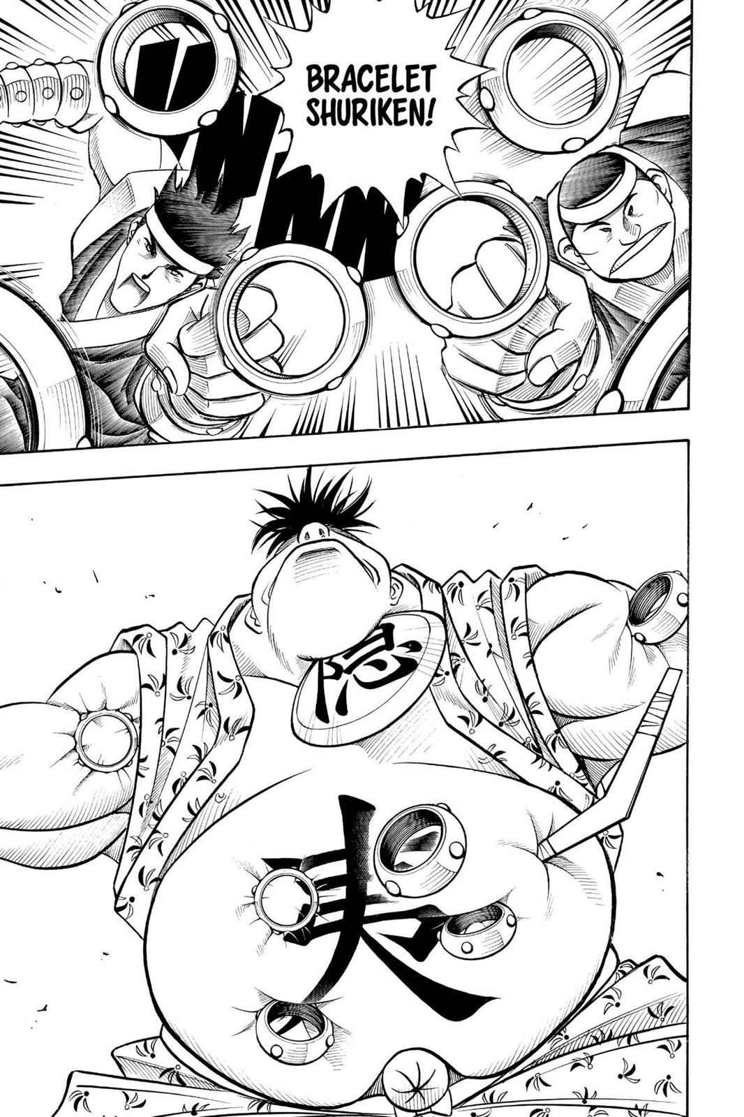 Rurouni Kenshin Chapter 115 - Page 11