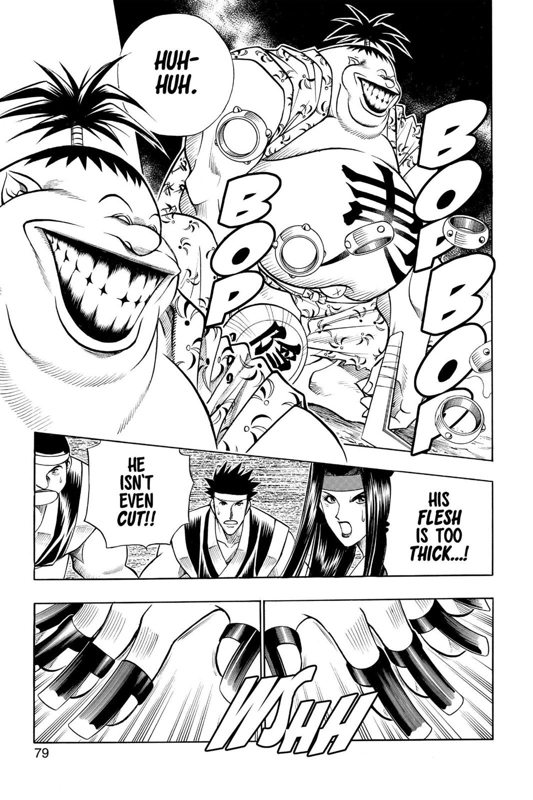 Rurouni Kenshin Chapter 115 - Page 13