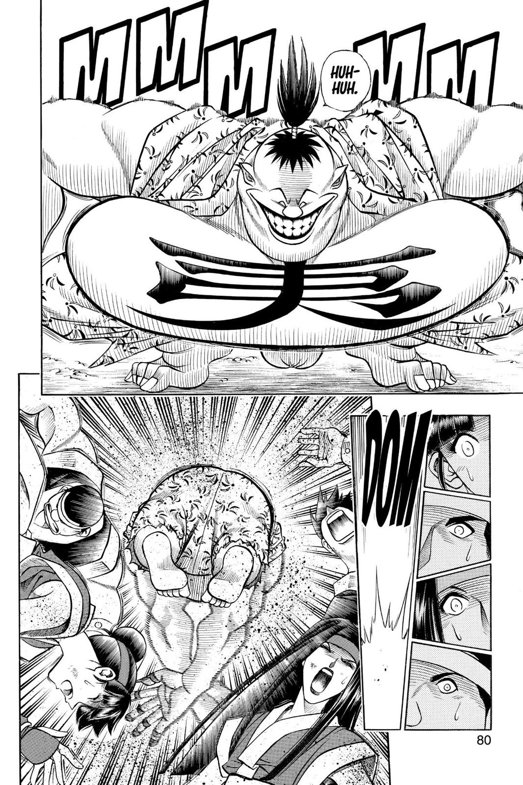 Rurouni Kenshin Chapter 115 - Page 14