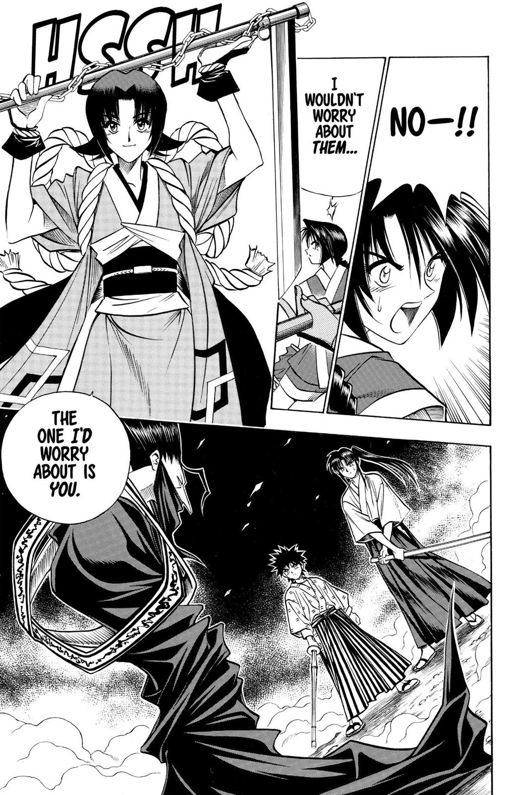 Rurouni Kenshin Chapter 115 - Page 15
