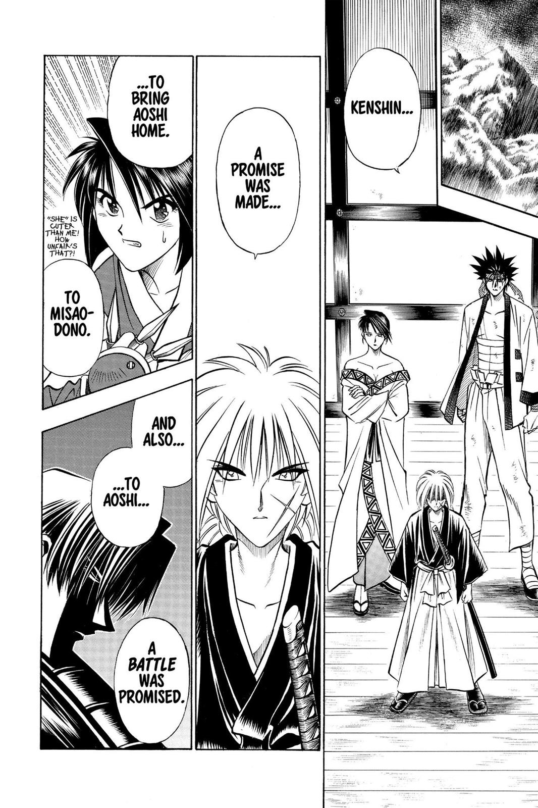 Rurouni Kenshin Chapter 115 - Page 16