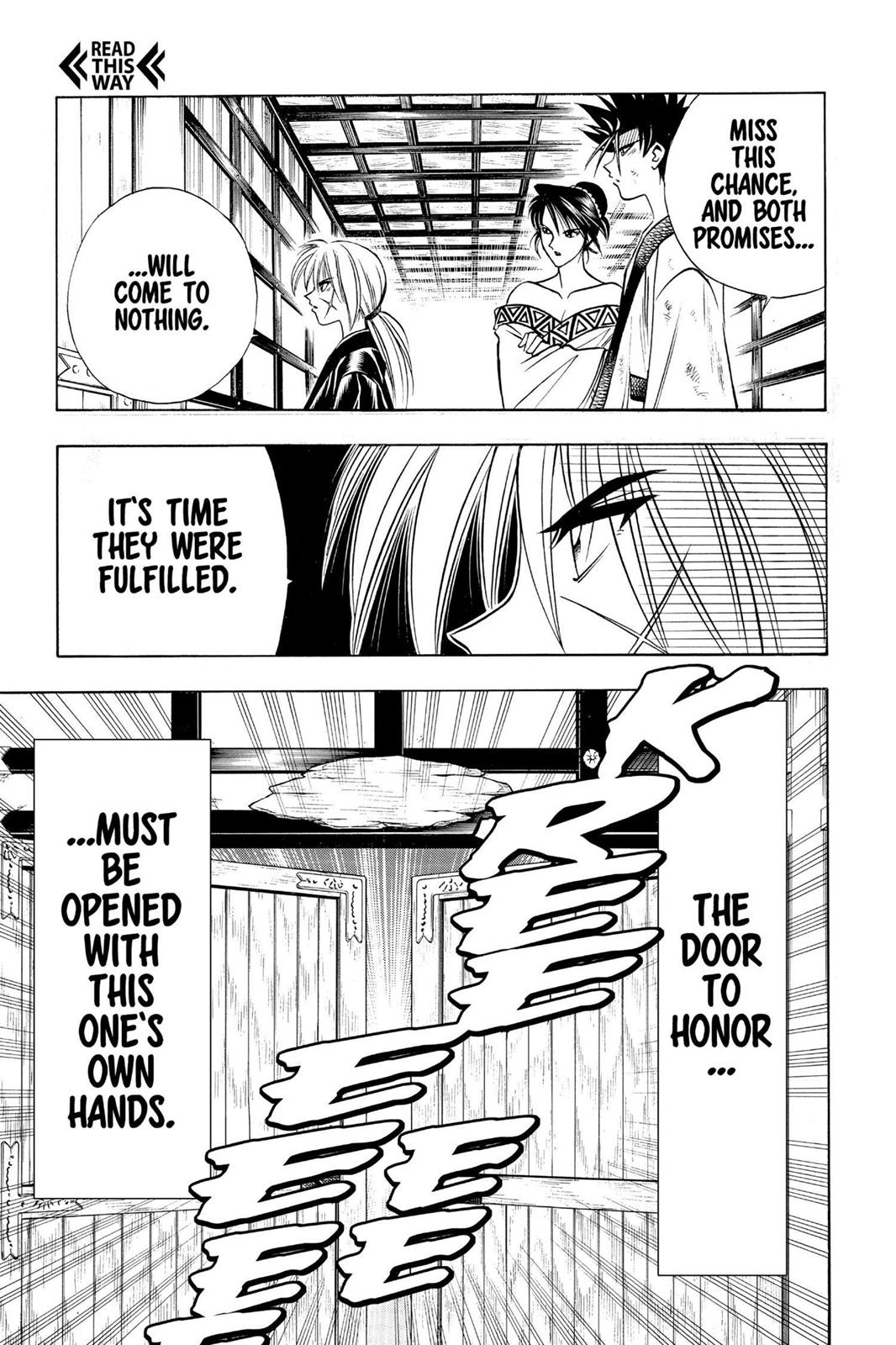 Rurouni Kenshin Chapter 115 - Page 17