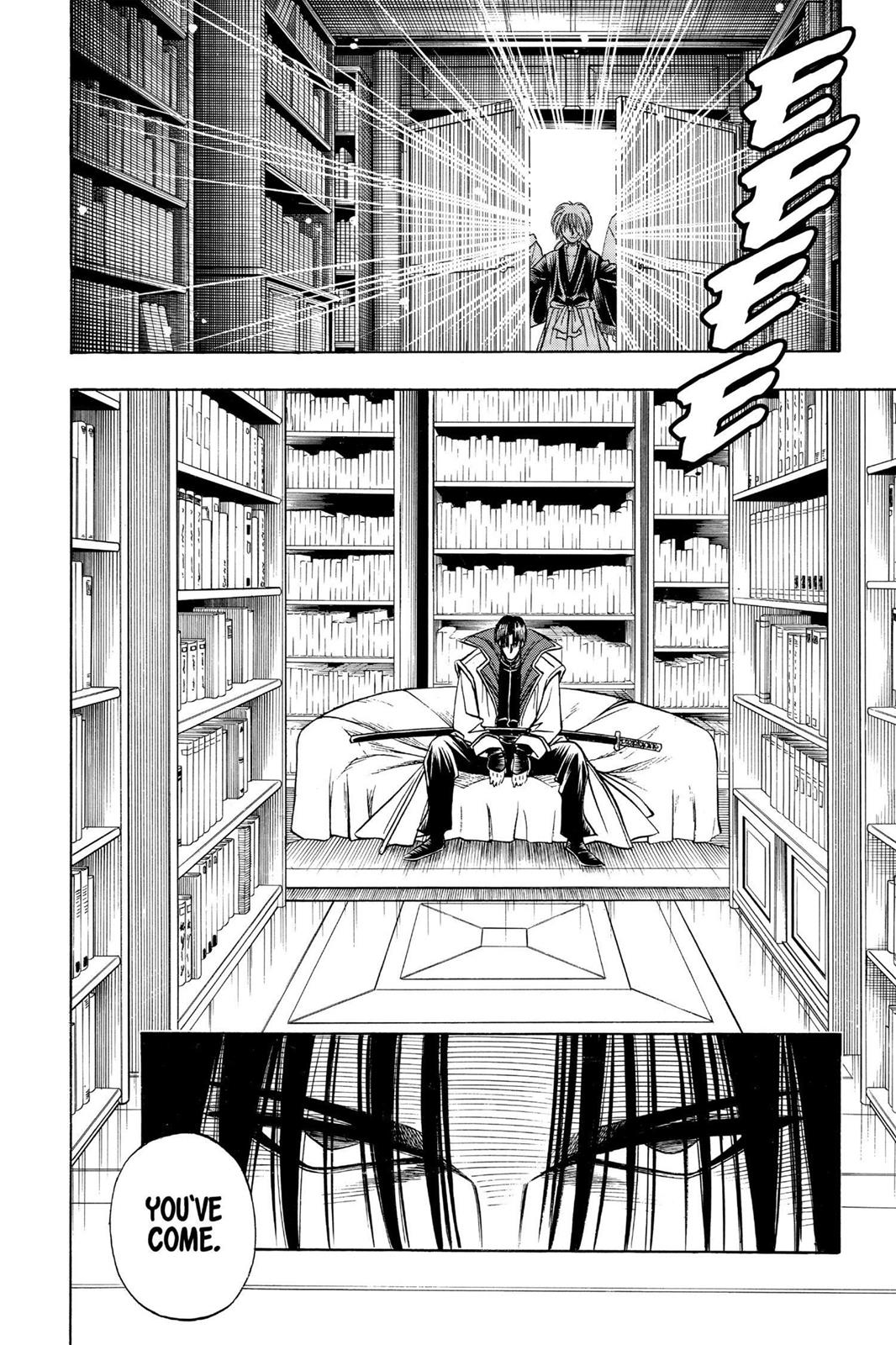 Rurouni Kenshin Chapter 115 - Page 18