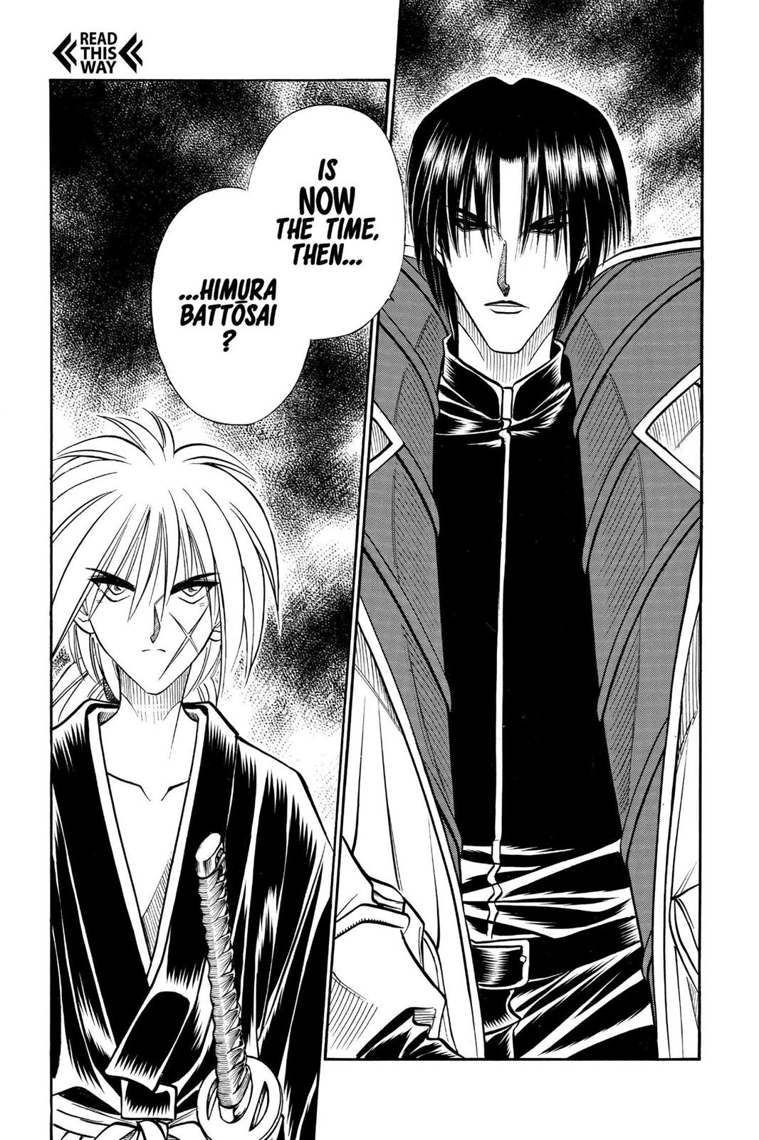 Rurouni Kenshin Chapter 115 - Page 19