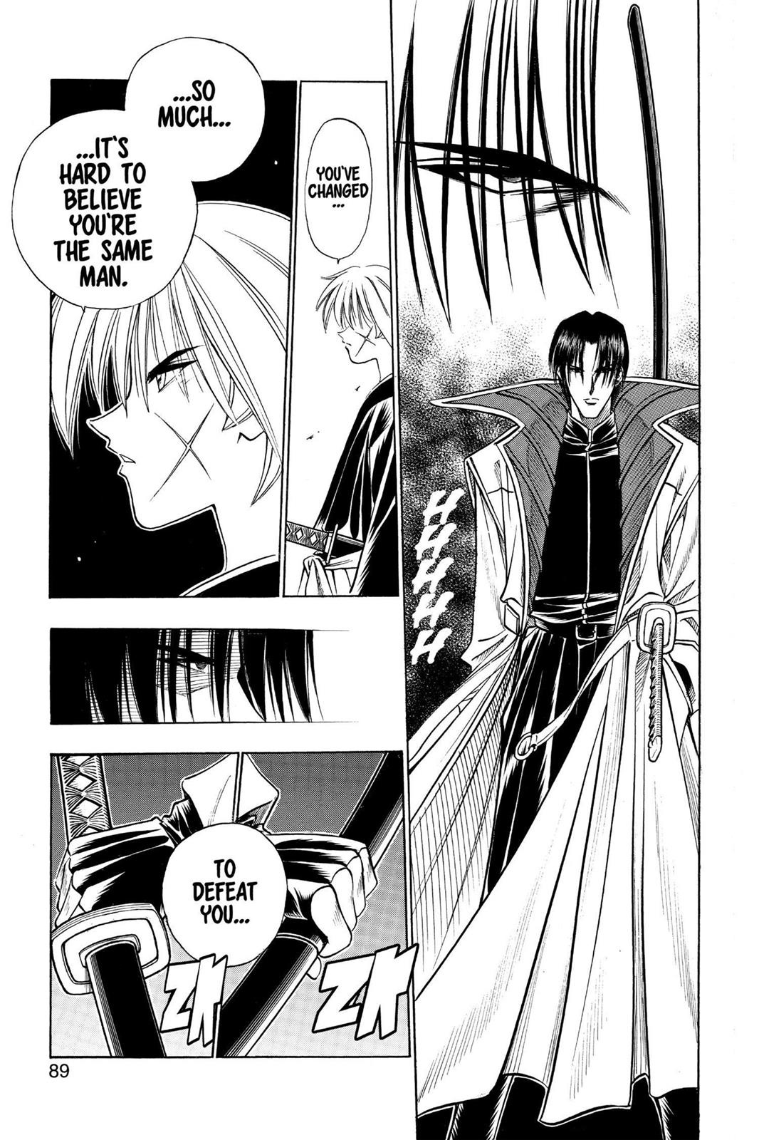 Rurouni Kenshin Chapter 116 - Page 3