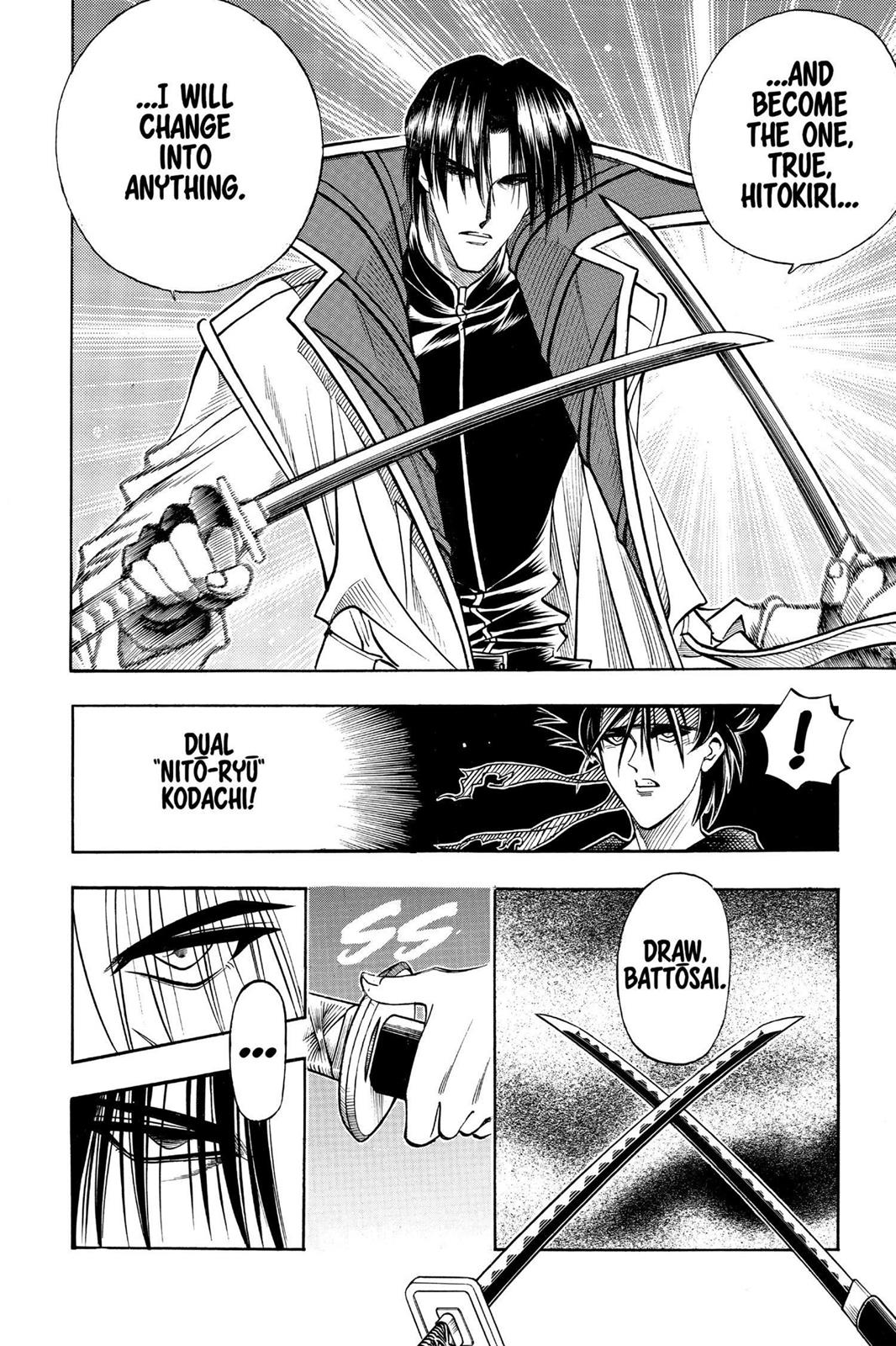 Rurouni Kenshin Chapter 116 - Page 4