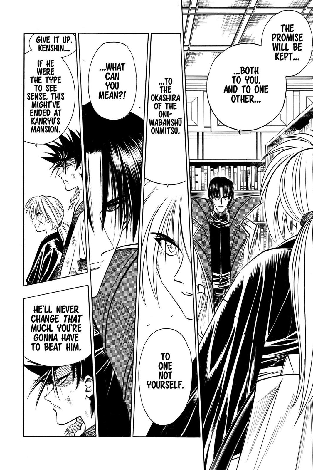 Rurouni Kenshin Chapter 116 - Page 6