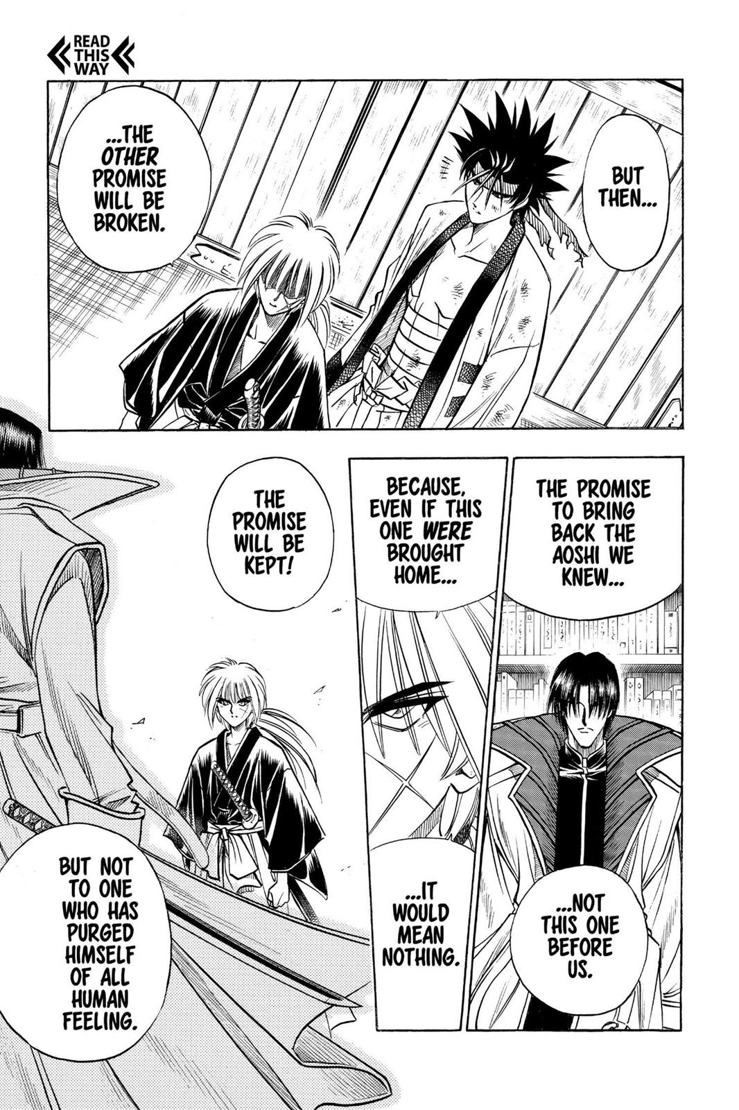 Rurouni Kenshin Chapter 116 - Page 7