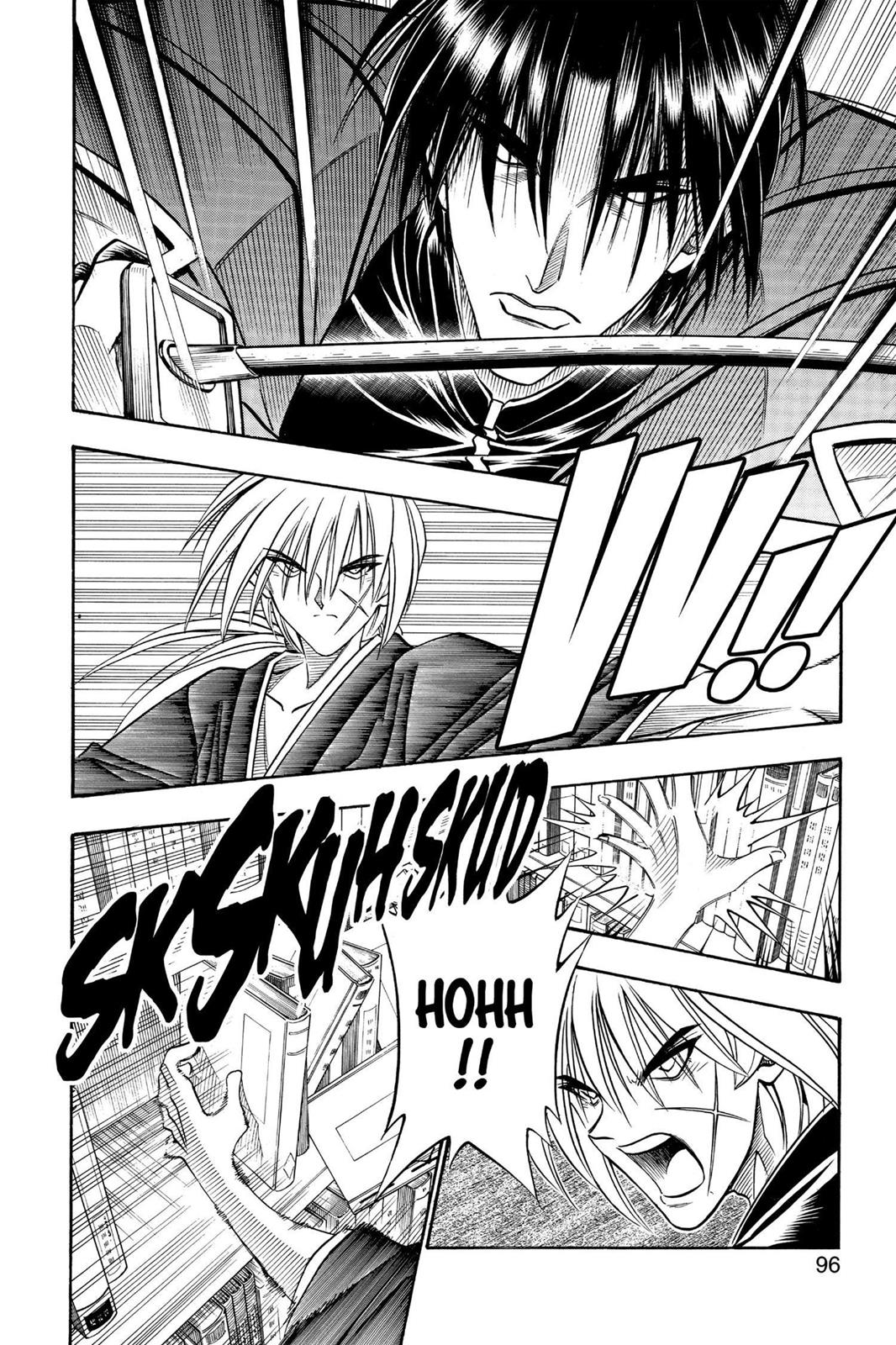 Rurouni Kenshin Chapter 116 - Page 10