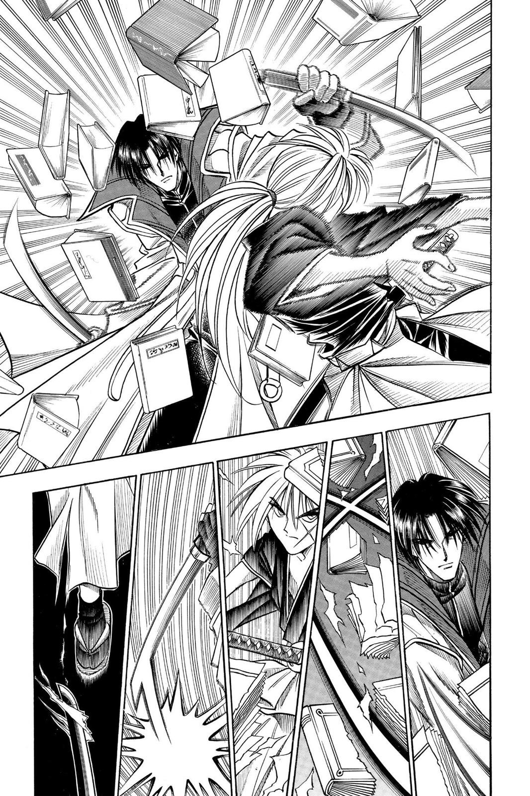Rurouni Kenshin Chapter 116 - Page 11