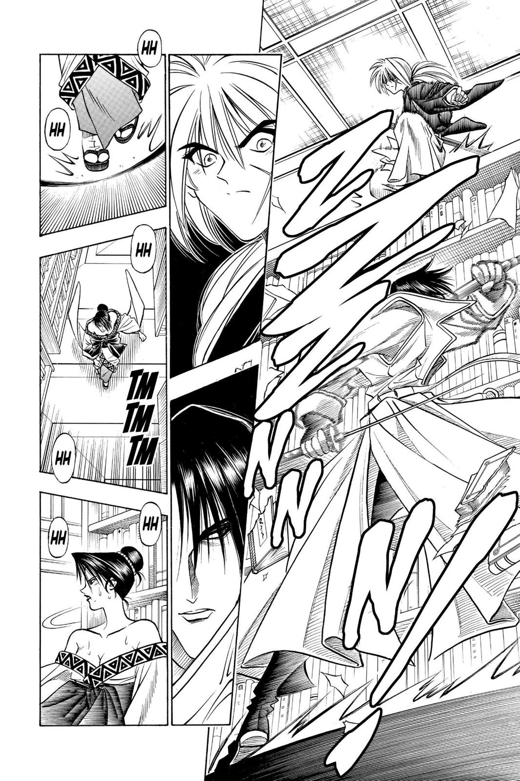 Rurouni Kenshin Chapter 116 - Page 12