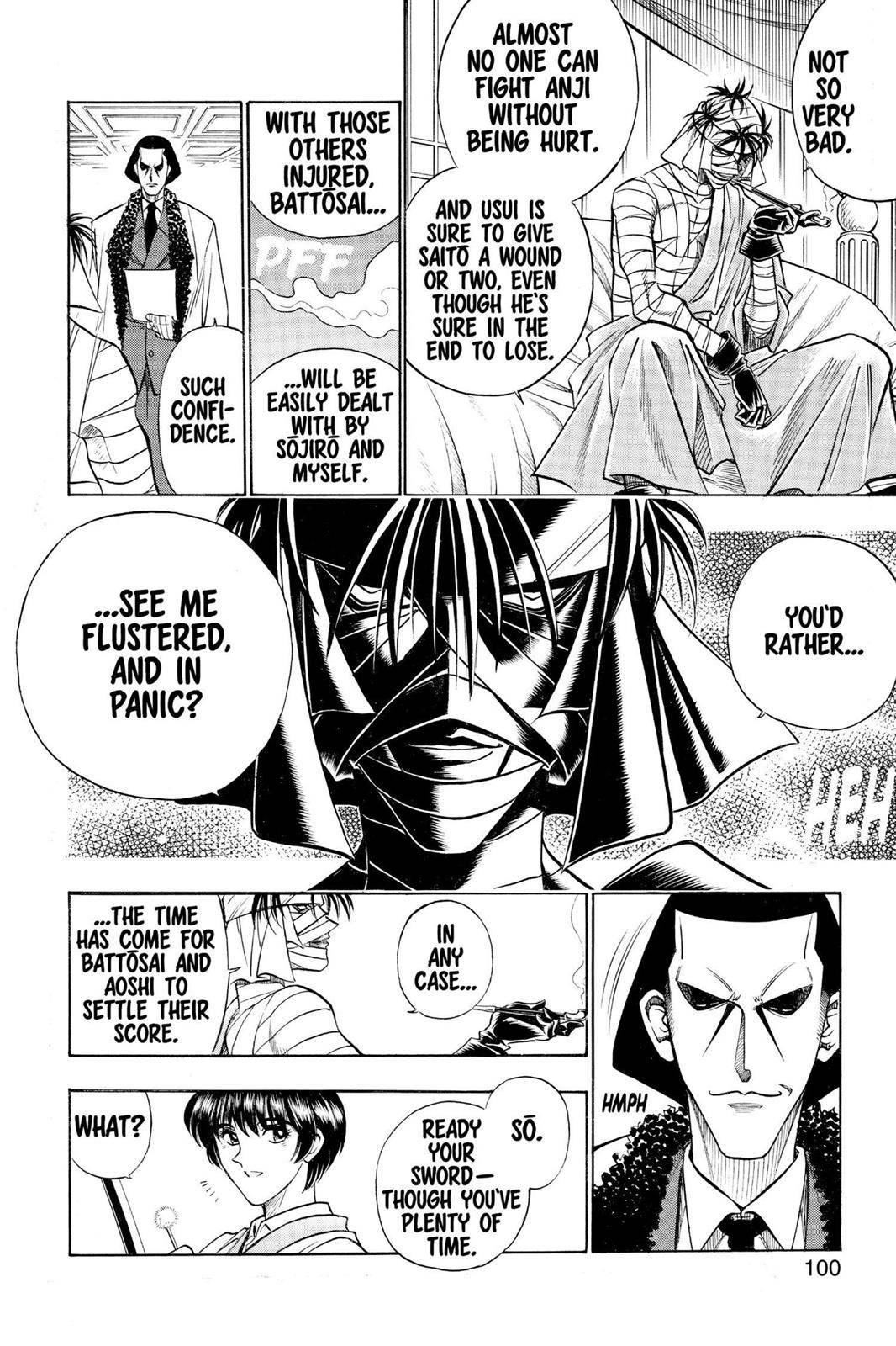 Rurouni Kenshin Chapter 116 - Page 14