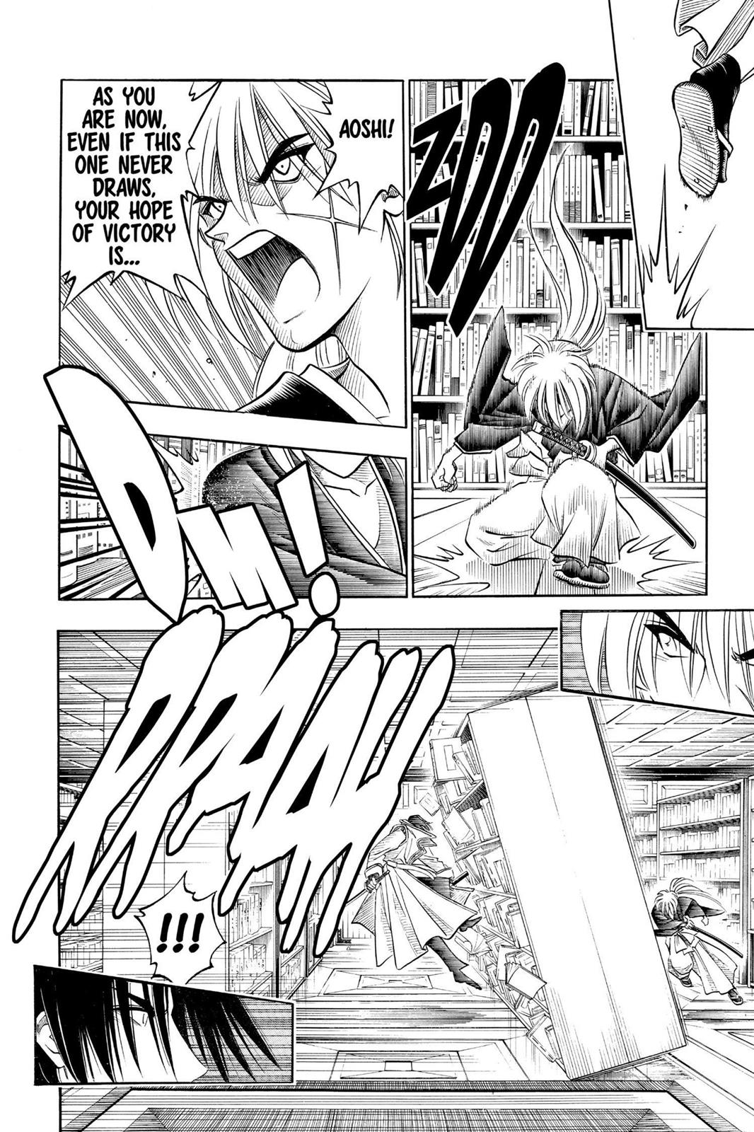 Rurouni Kenshin Chapter 116 - Page 16