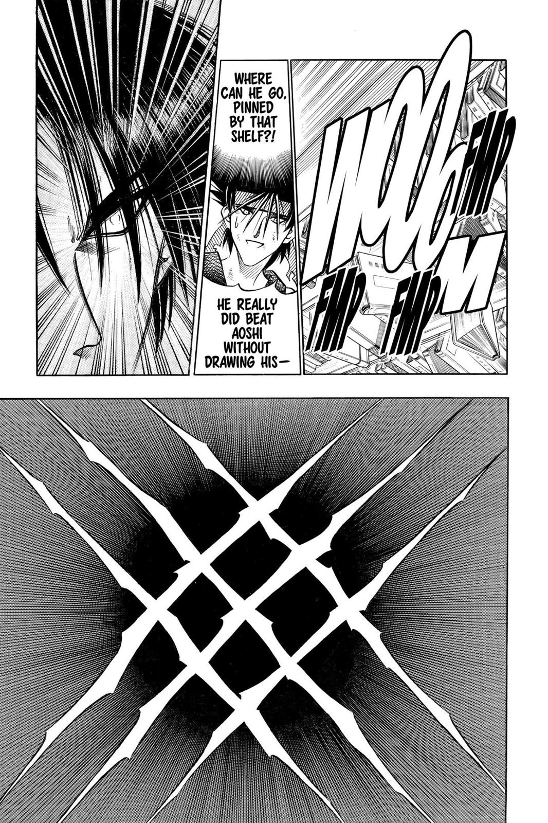 Rurouni Kenshin Chapter 116 - Page 17