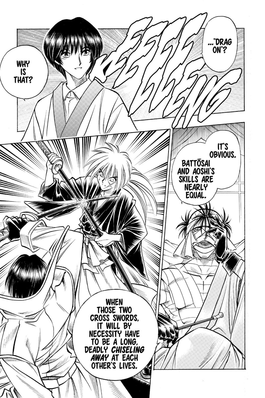 Rurouni Kenshin Chapter 116 - Page 19