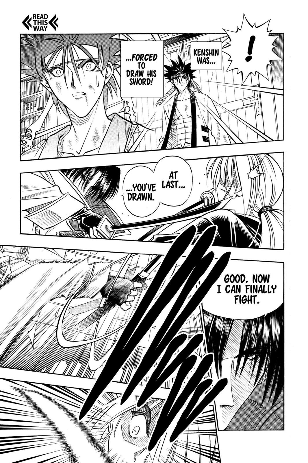 Rurouni Kenshin Chapter 117 - Page 3