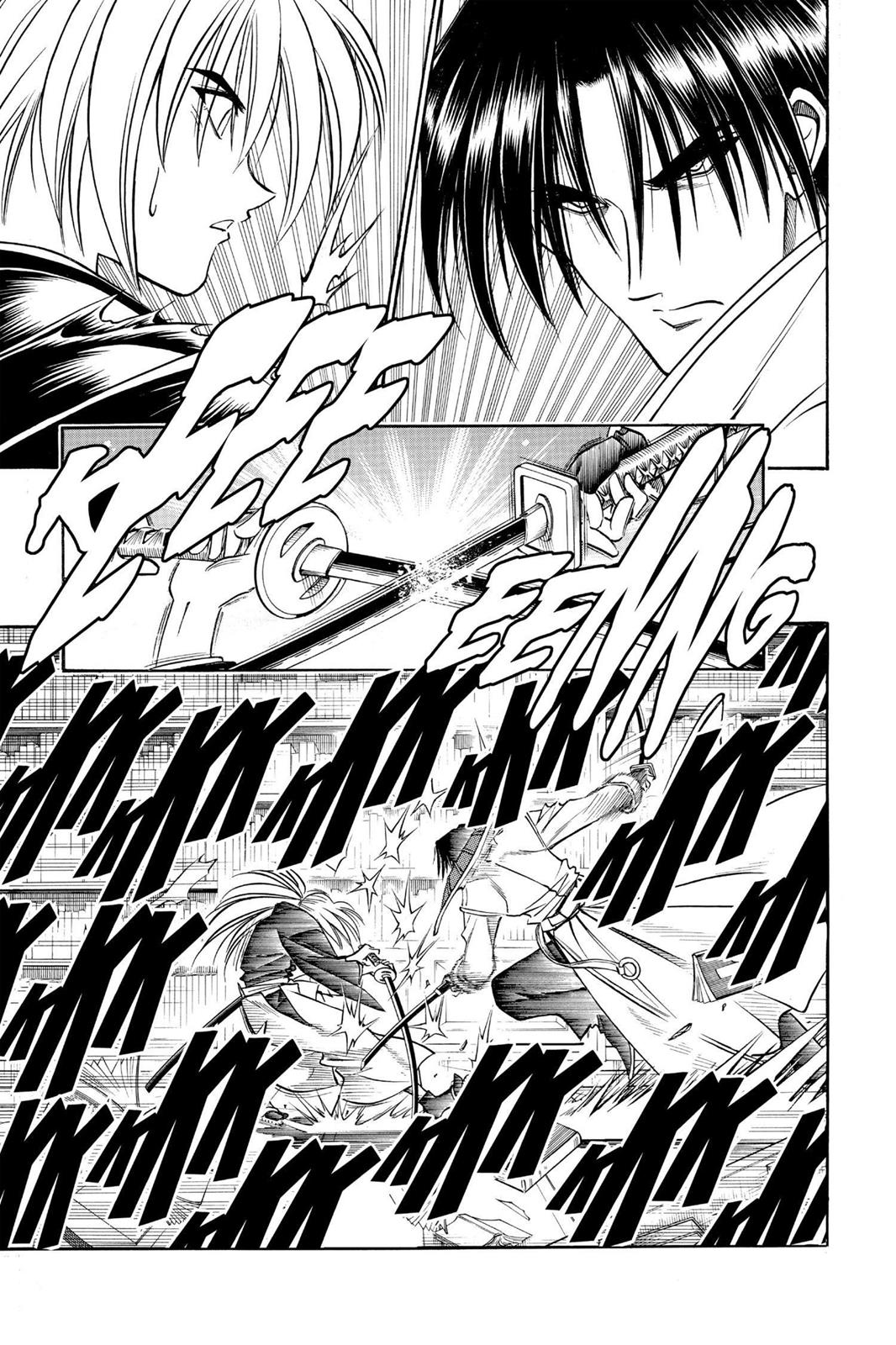 Rurouni Kenshin Chapter 117 - Page 5