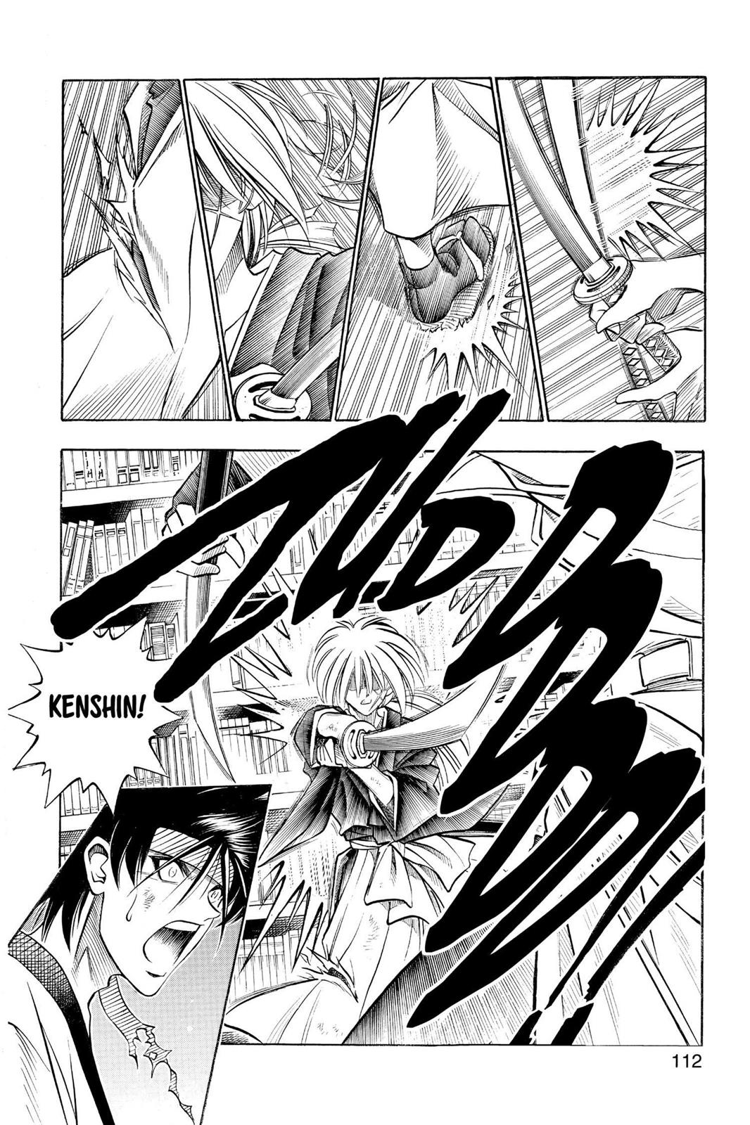 Rurouni Kenshin Chapter 117 - Page 6