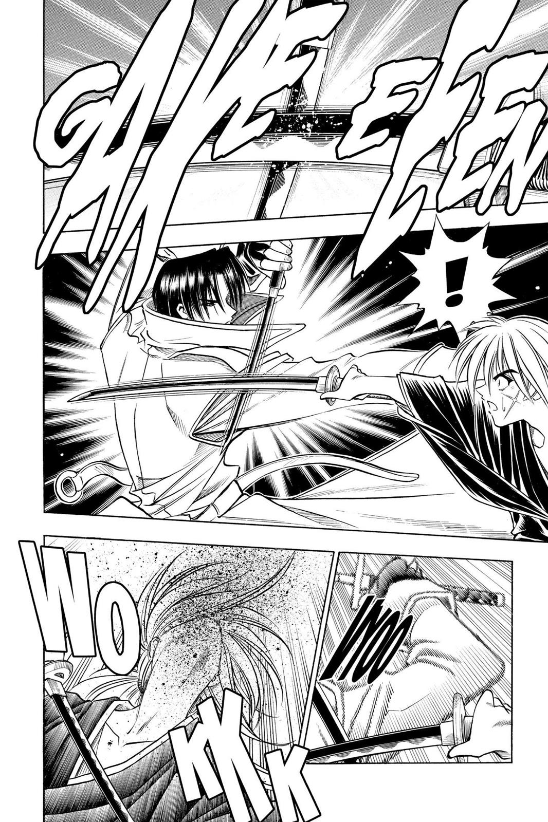 Rurouni Kenshin Chapter 117 - Page 8