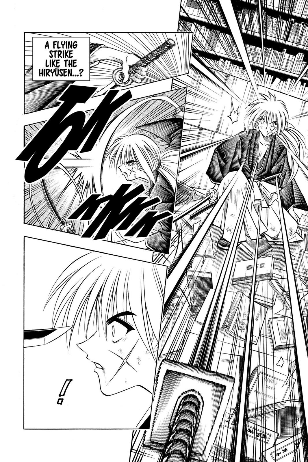 Rurouni Kenshin Chapter 117 - Page 10
