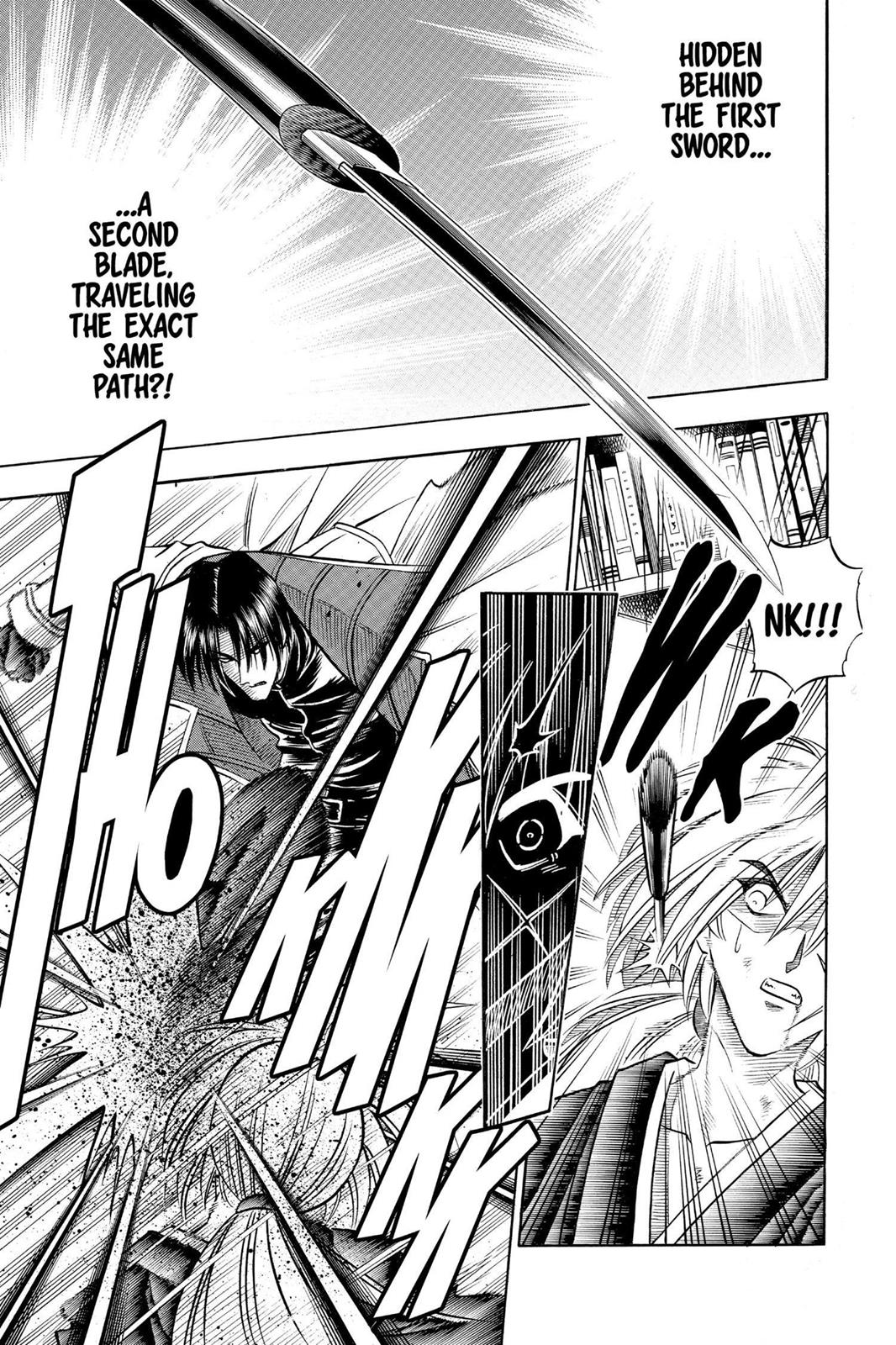 Rurouni Kenshin Chapter 117 - Page 11