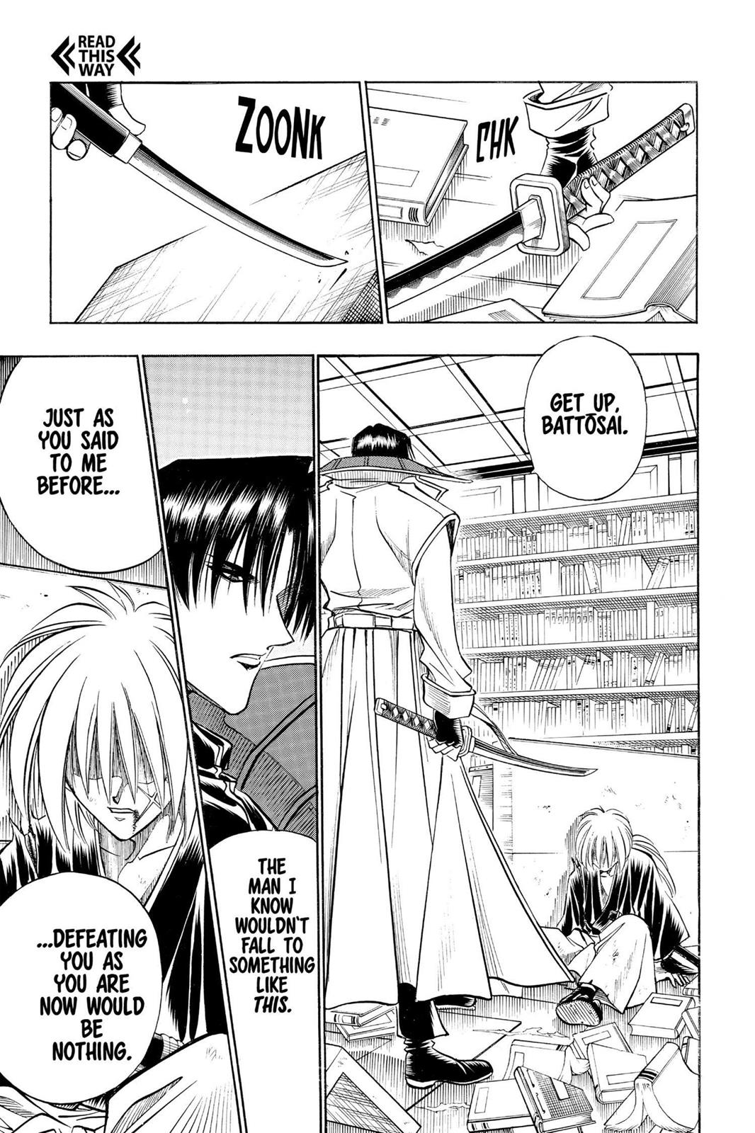 Rurouni Kenshin Chapter 117 - Page 13
