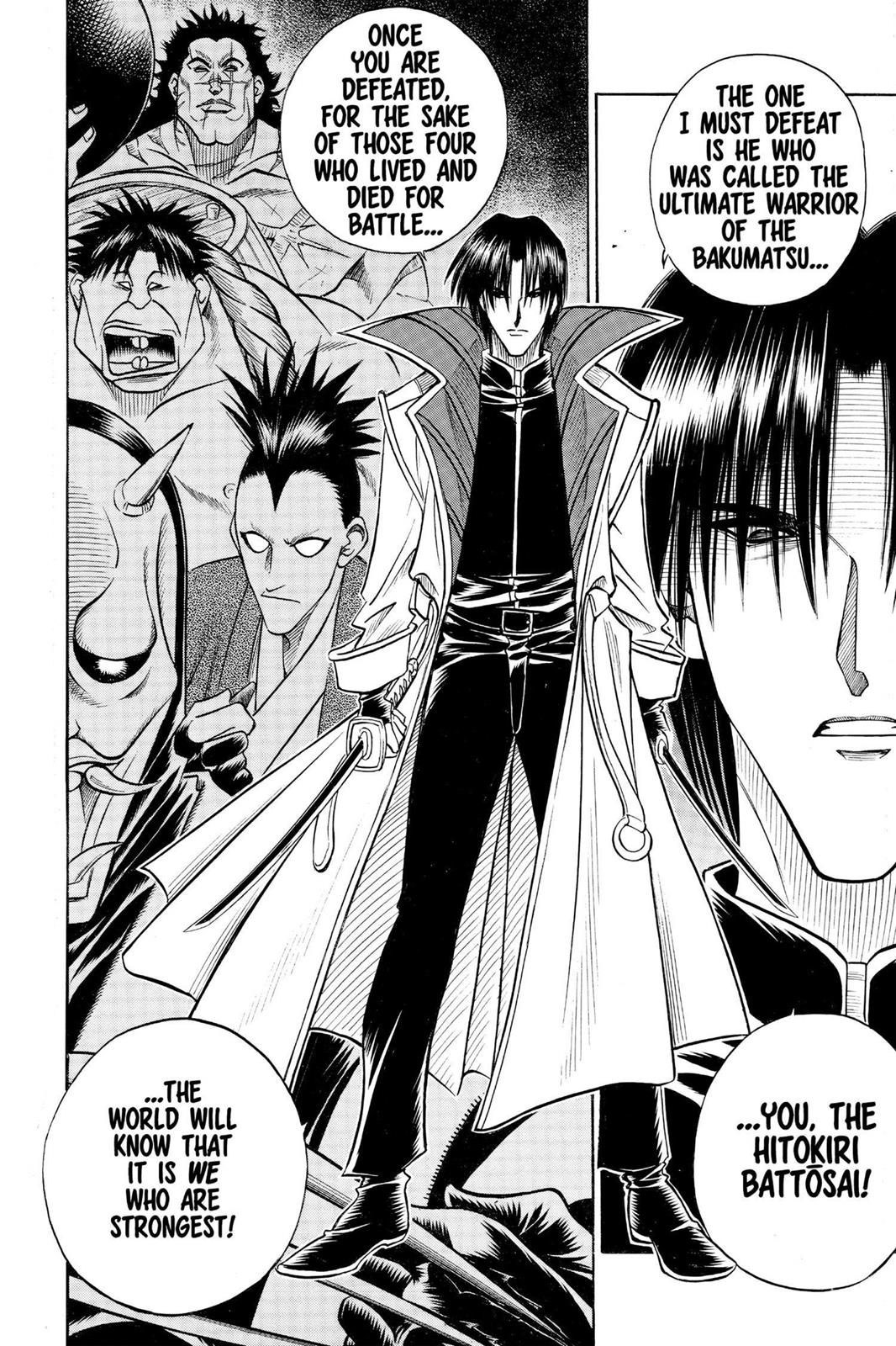Rurouni Kenshin Chapter 117 - Page 14