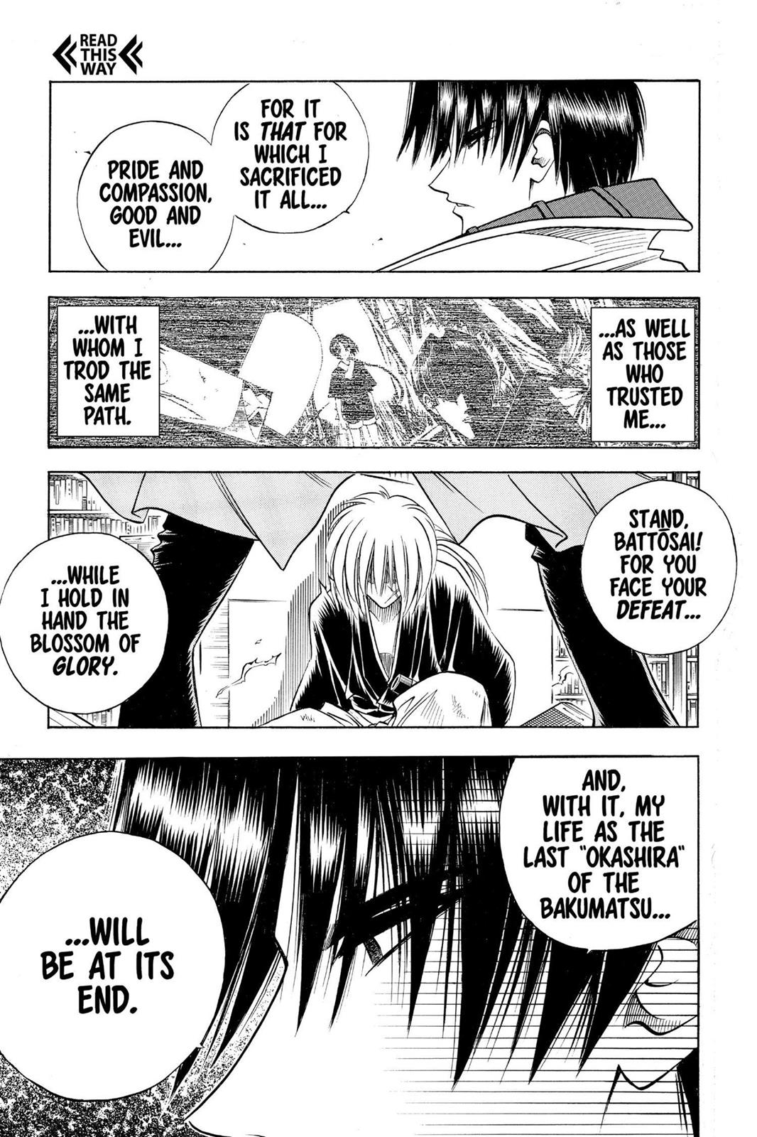 Rurouni Kenshin Chapter 117 - Page 15