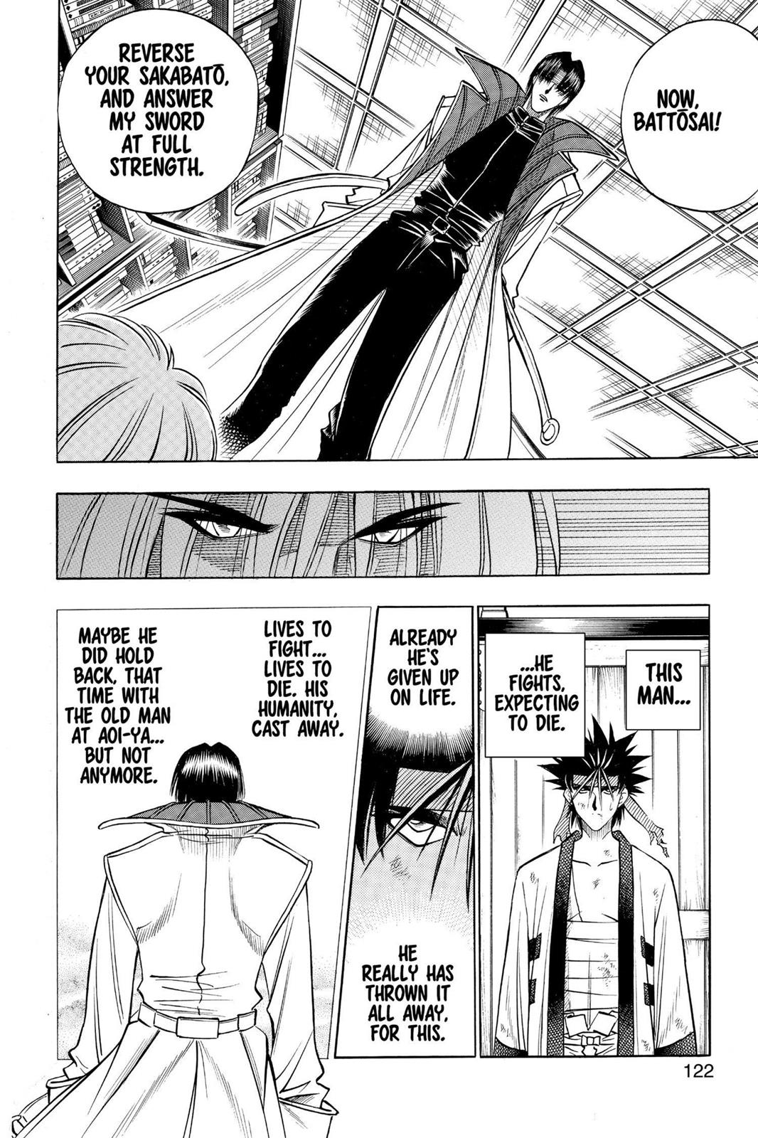 Rurouni Kenshin Chapter 117 - Page 16