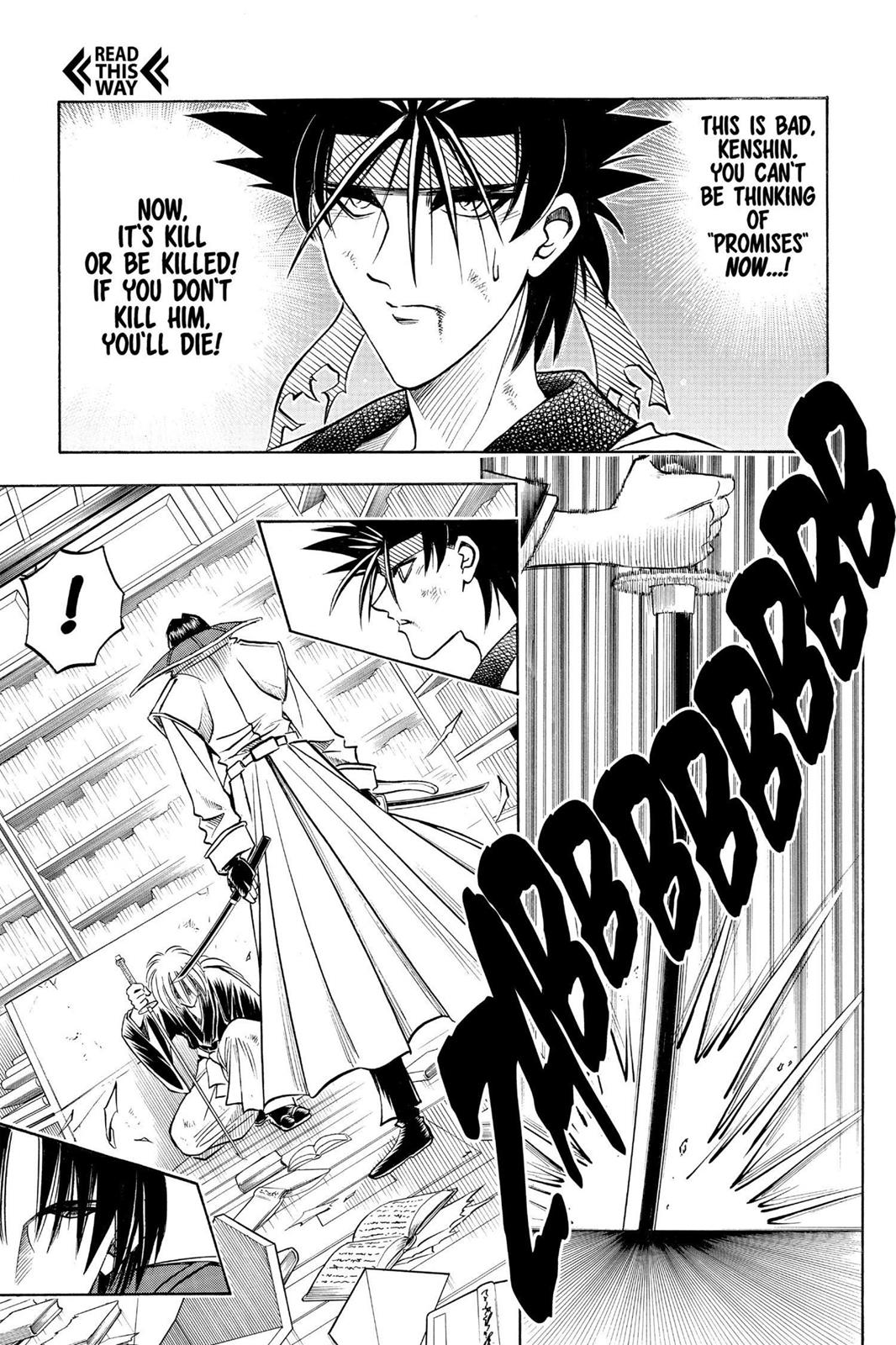 Rurouni Kenshin Chapter 117 - Page 17
