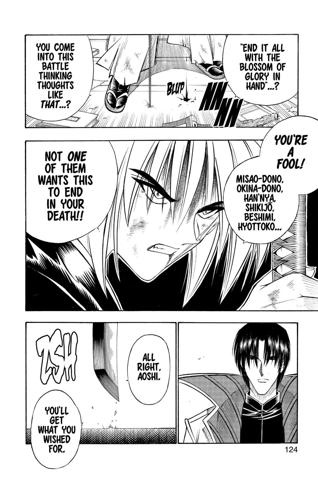 Rurouni Kenshin Chapter 117 - Page 18