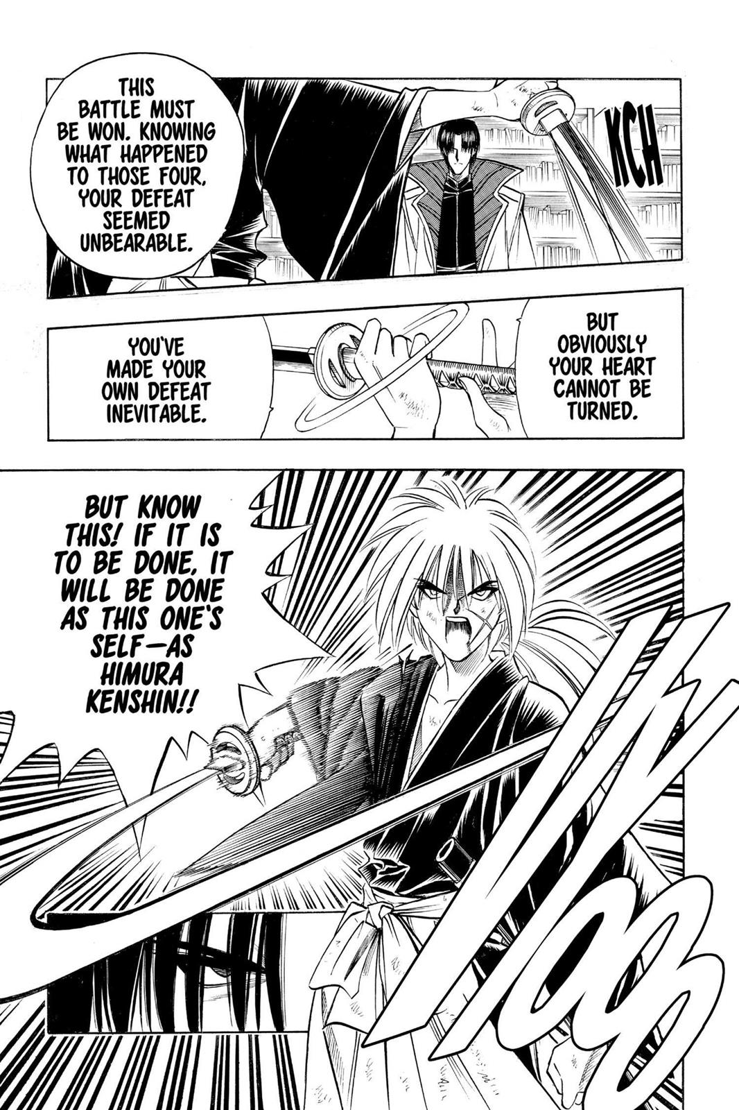 Rurouni Kenshin Chapter 117 - Page 19
