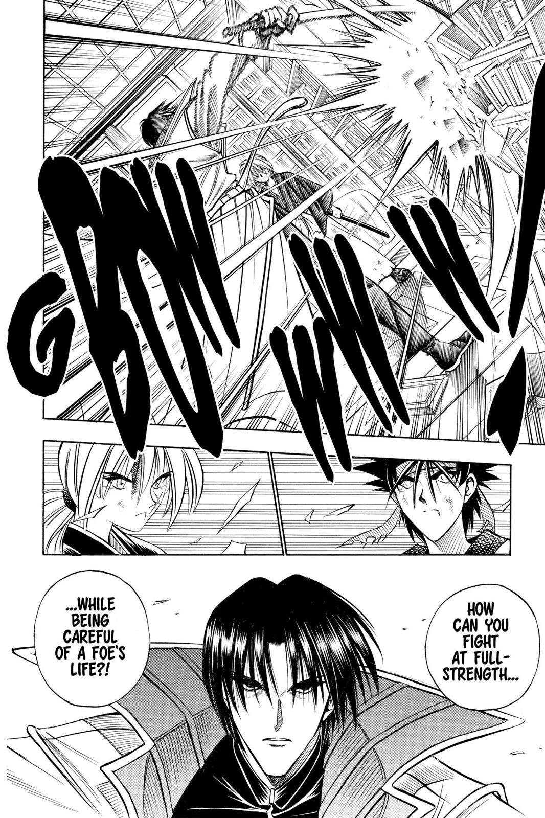 Rurouni Kenshin Chapter 118 - Page 3