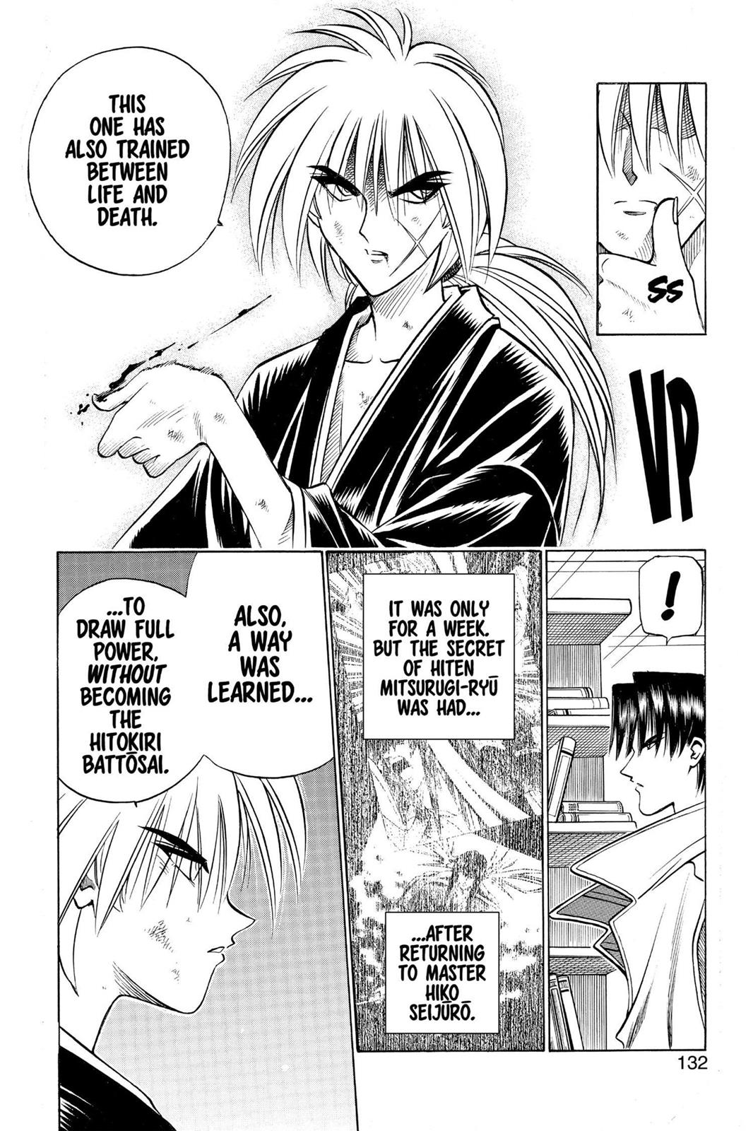 Rurouni Kenshin Chapter 118 - Page 5