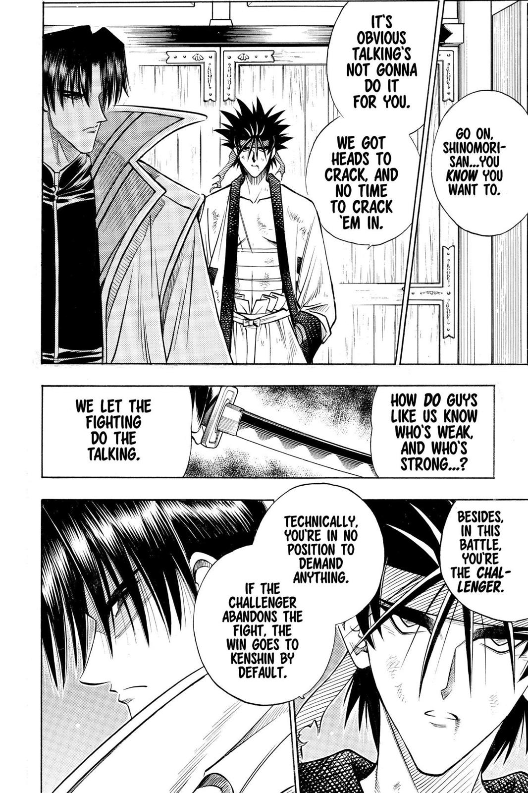 Rurouni Kenshin Chapter 118 - Page 7