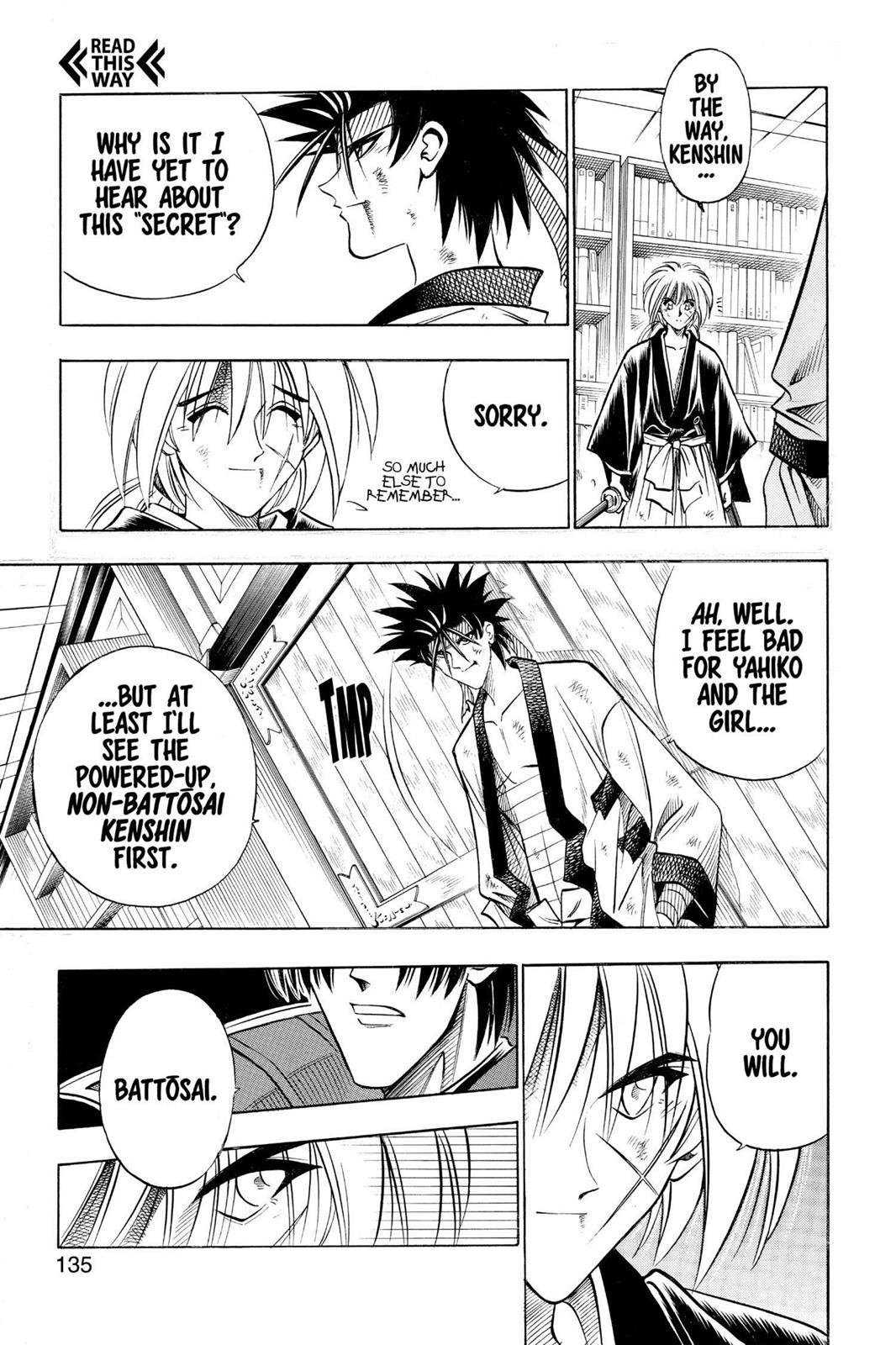 Rurouni Kenshin Chapter 118 - Page 8