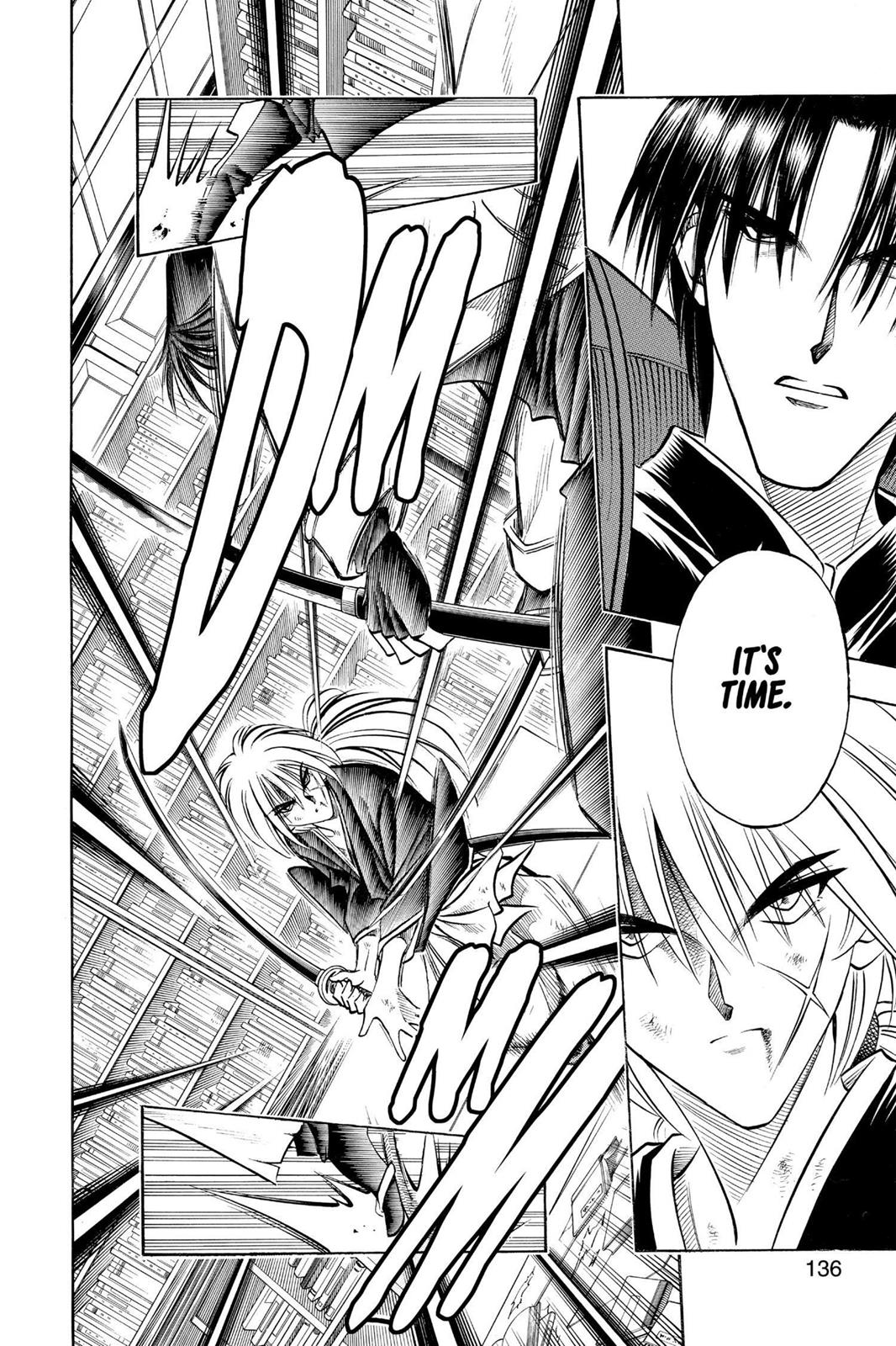Rurouni Kenshin Chapter 118 - Page 9