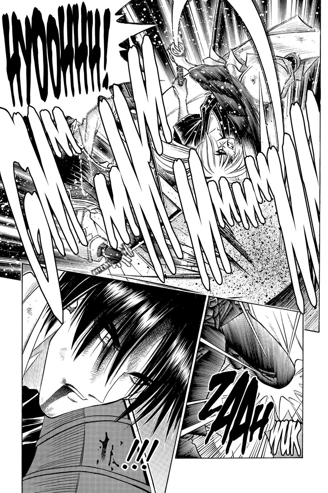 Rurouni Kenshin Chapter 118 - Page 14
