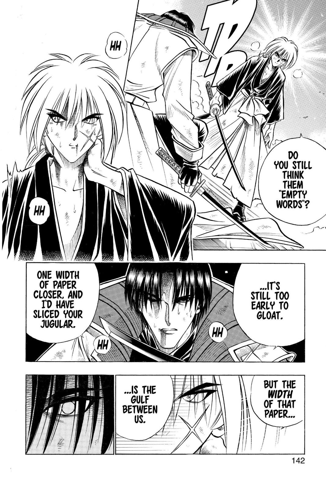 Rurouni Kenshin Chapter 118 - Page 15
