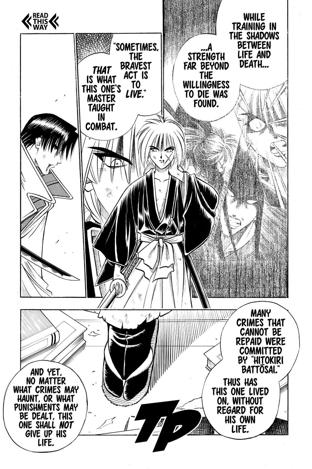 Rurouni Kenshin Chapter 118 - Page 16
