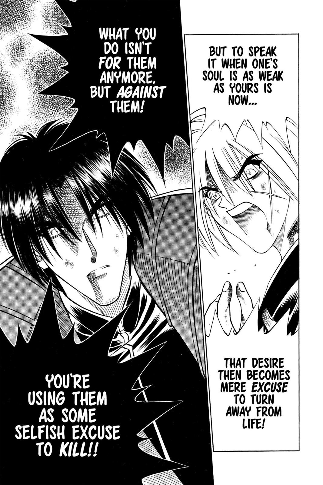 Rurouni Kenshin Chapter 118 - Page 18