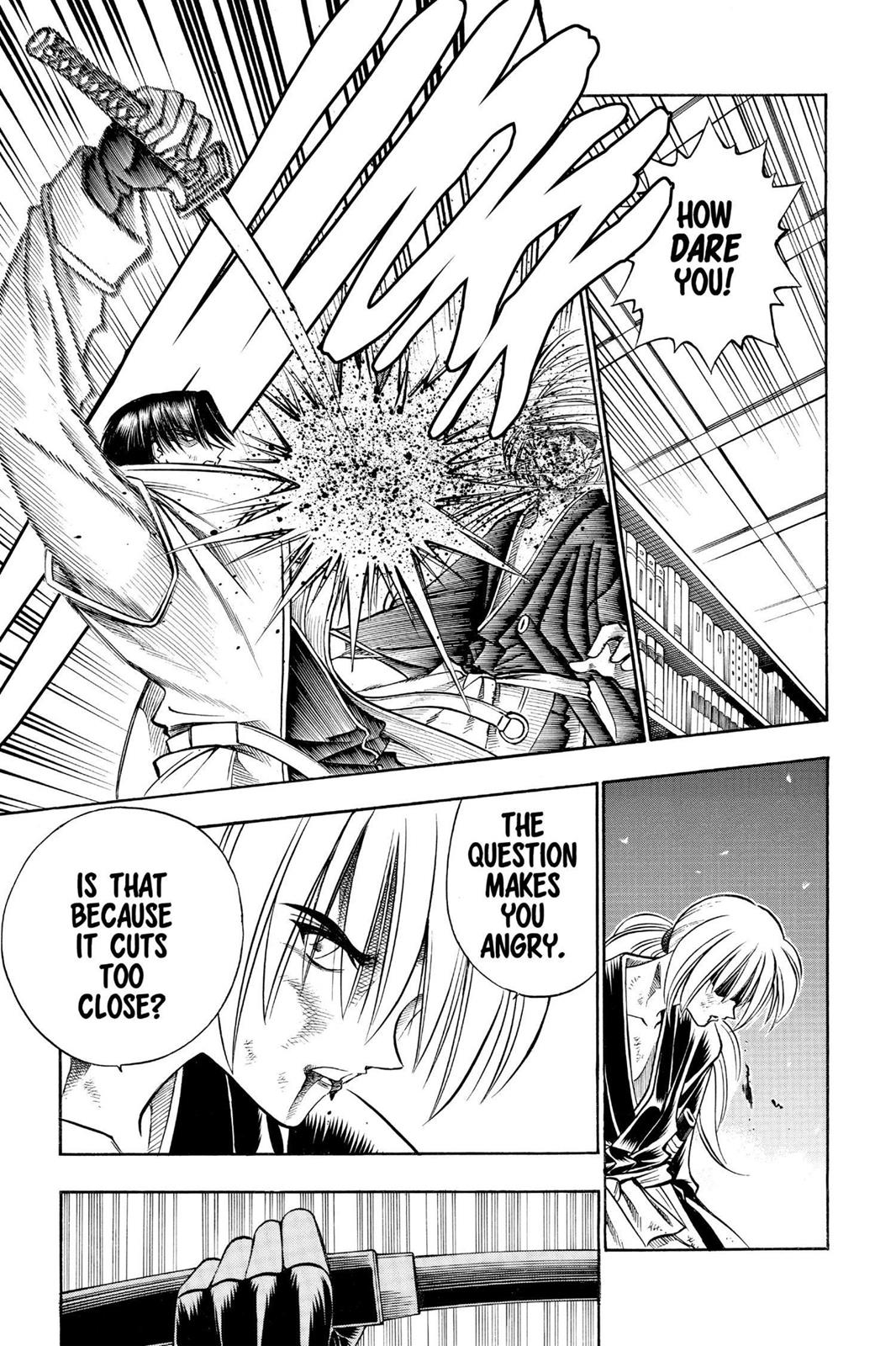 Rurouni Kenshin Chapter 119 - Page 3