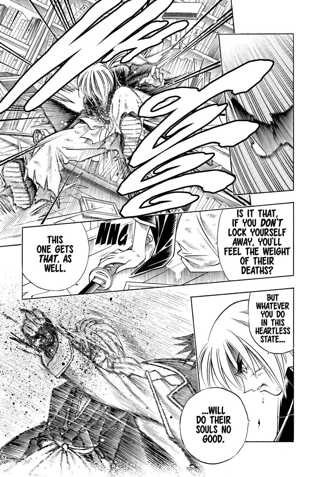 Rurouni Kenshin Chapter 119 - Page 5