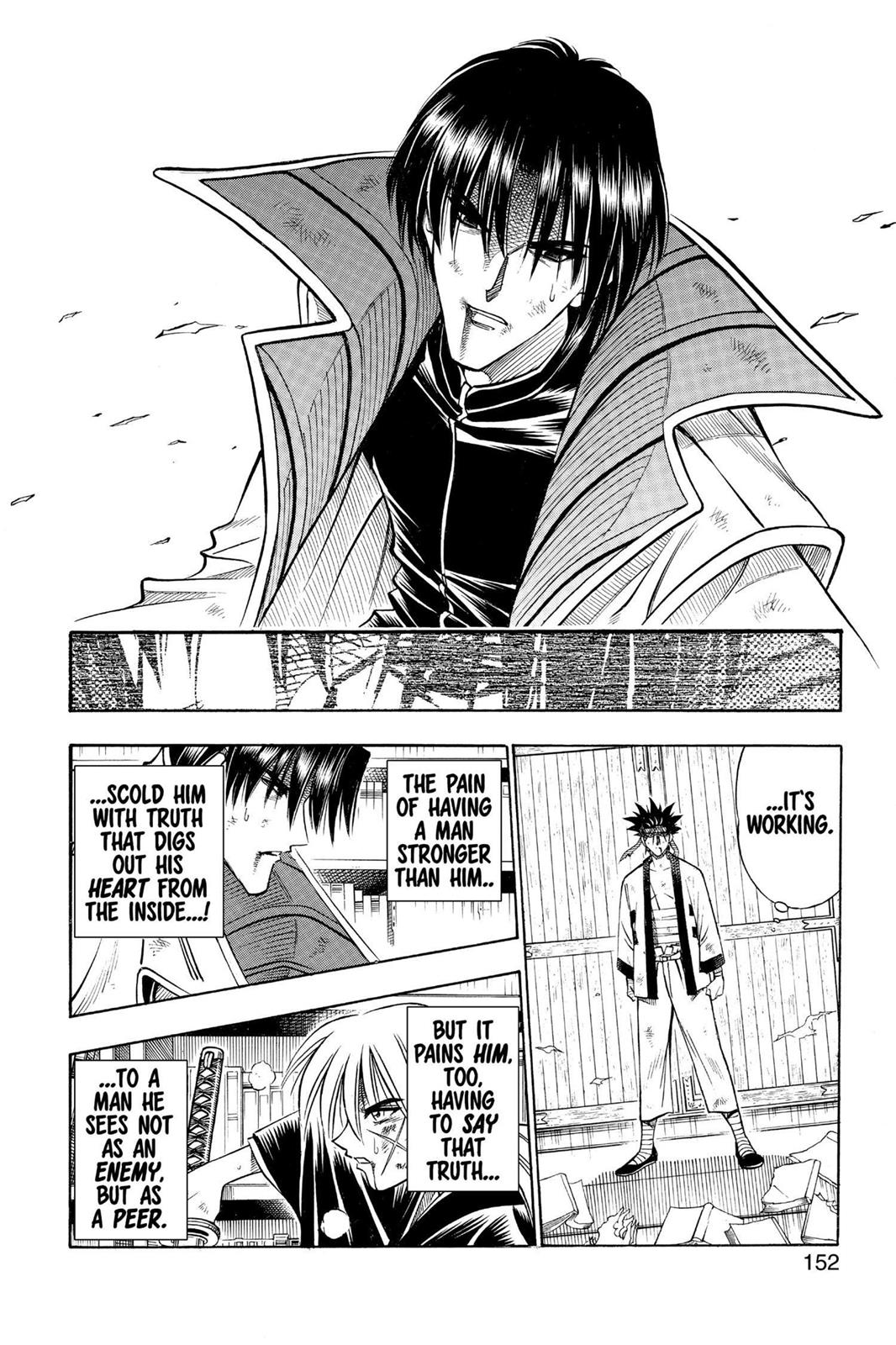 Rurouni Kenshin Chapter 119 - Page 6