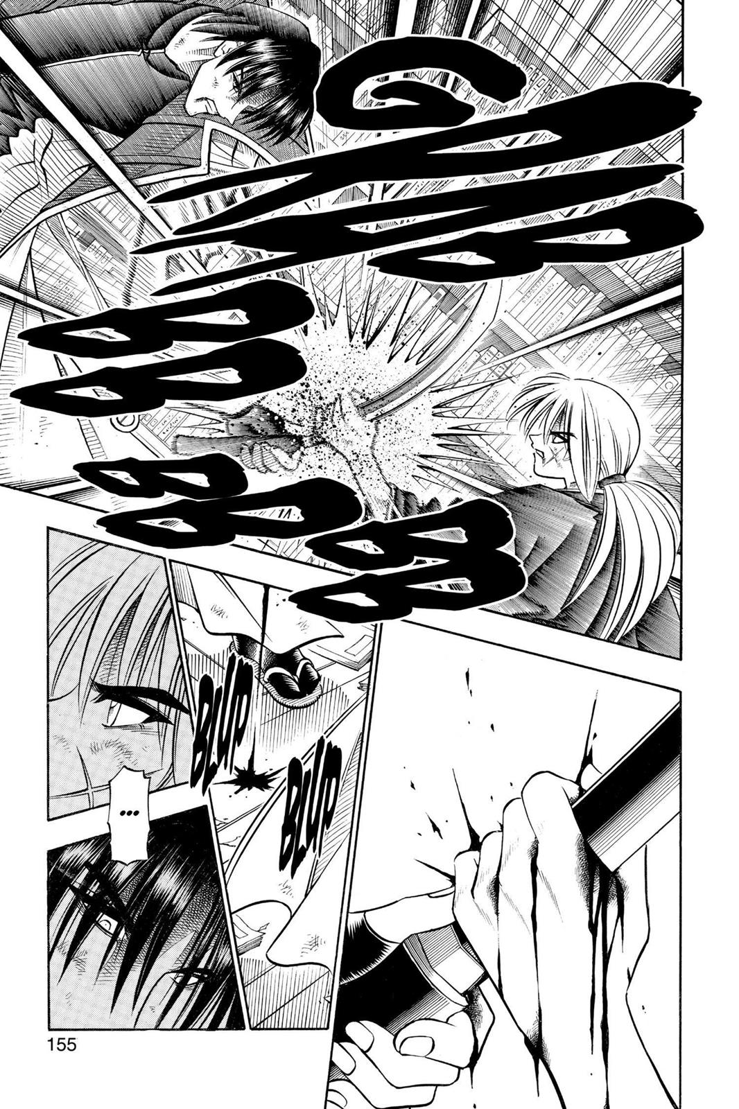 Rurouni Kenshin Chapter 119 - Page 9