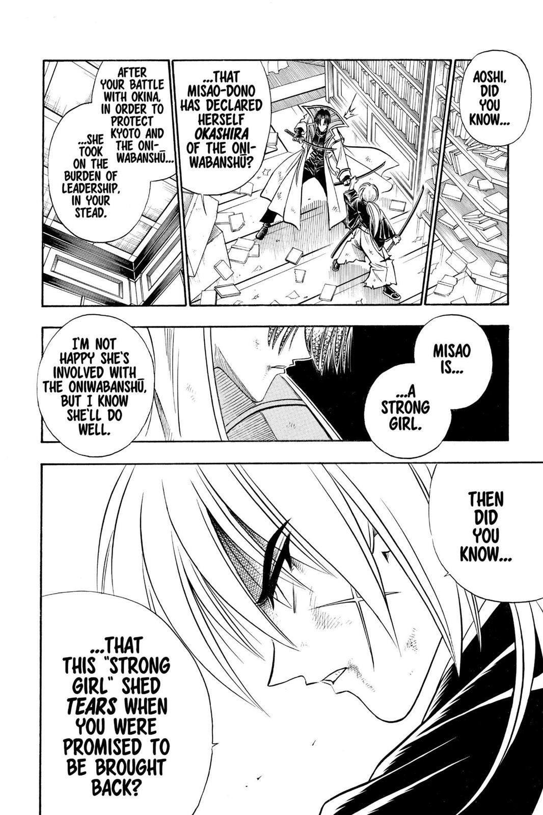 Rurouni Kenshin Chapter 119 - Page 10