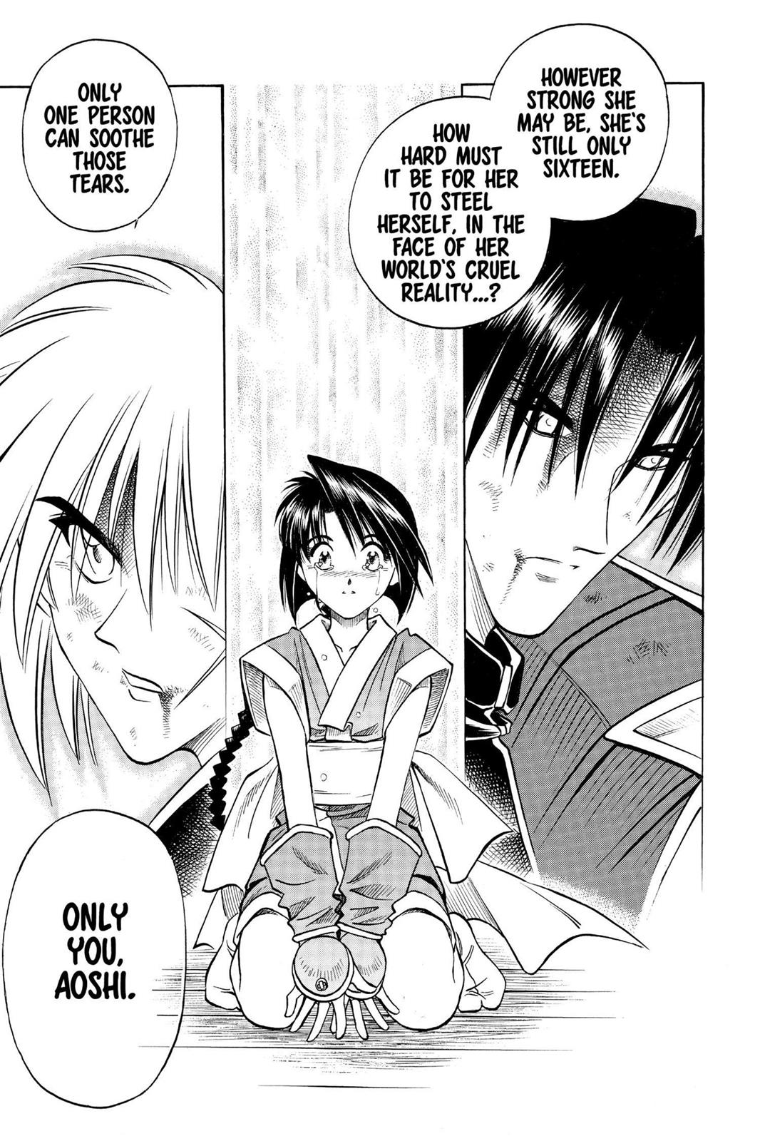 Rurouni Kenshin Chapter 119 - Page 11