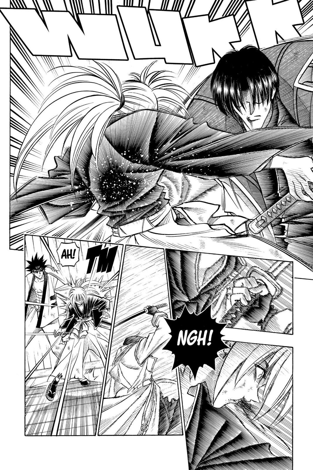 Rurouni Kenshin Chapter 119 - Page 14